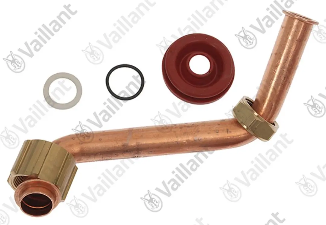 Vaillant VC 104/4-7 A Pomp-interface