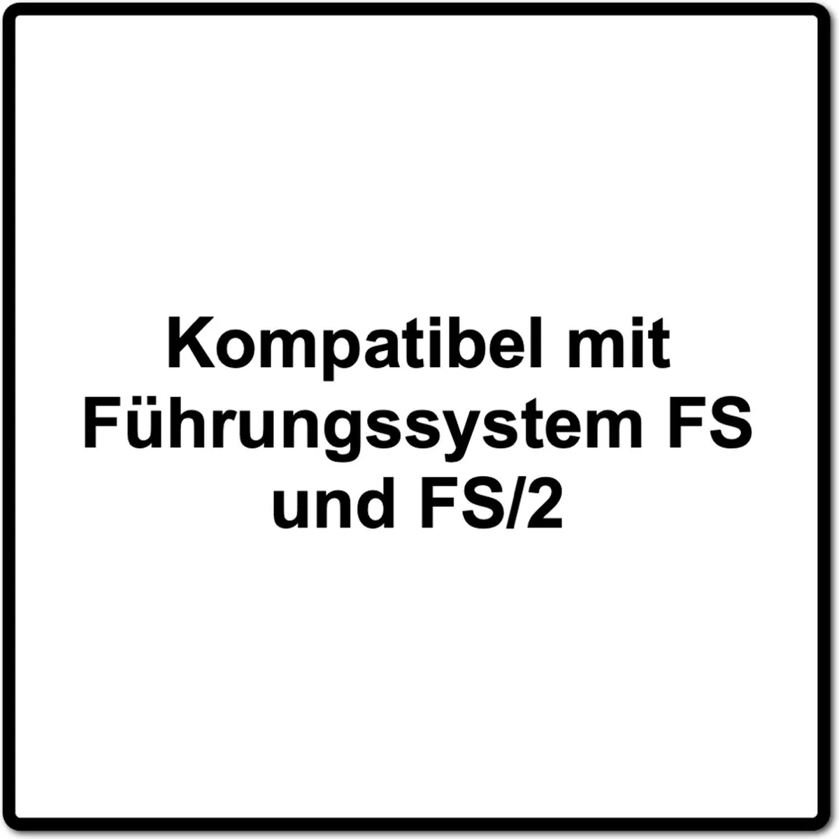 Festool FS-PS/PSB 300 Geleideaanslag 490031