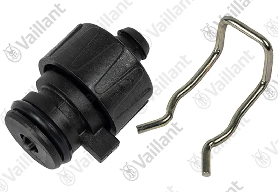 Vaillant Aftapkraan VC 10+15+22+25+30 CS/1-5 R1