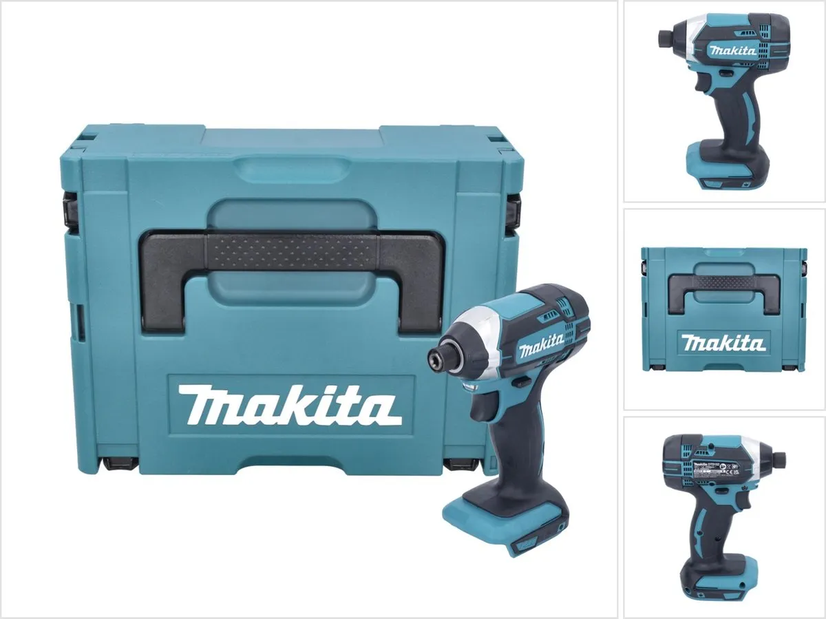 Makita DTD 152 ZJ Slagmoersleutel 18V