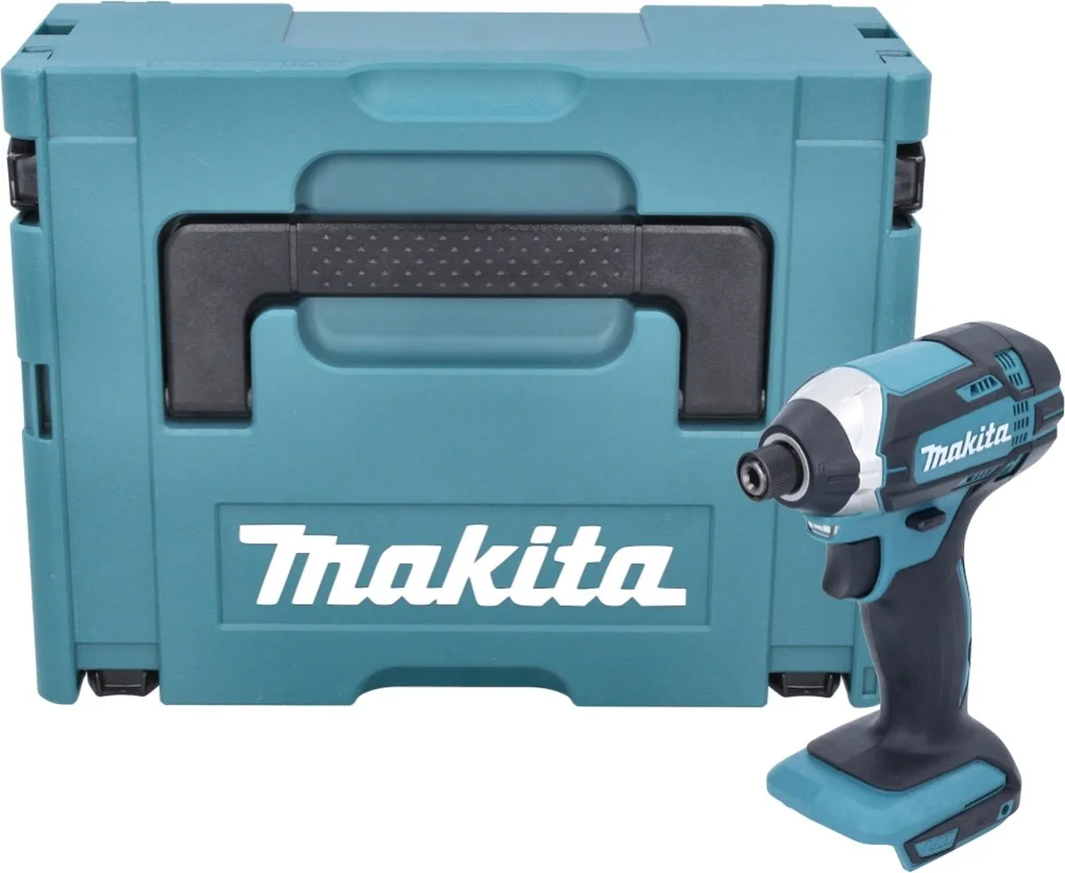 Makita DTD 152 ZJ Slagmoersleutel 18V - Makpac