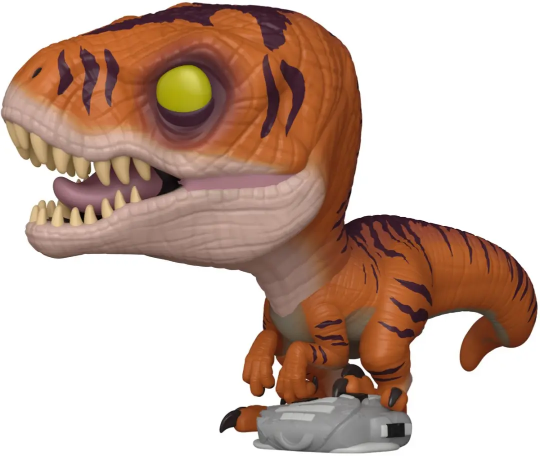 Funko Pop! Jurassic Park Tiger Raptor FK90391