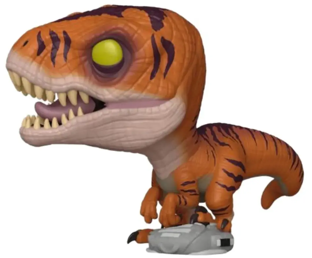 Funko Pop! Jurassic Park Tiger Raptor FK90391