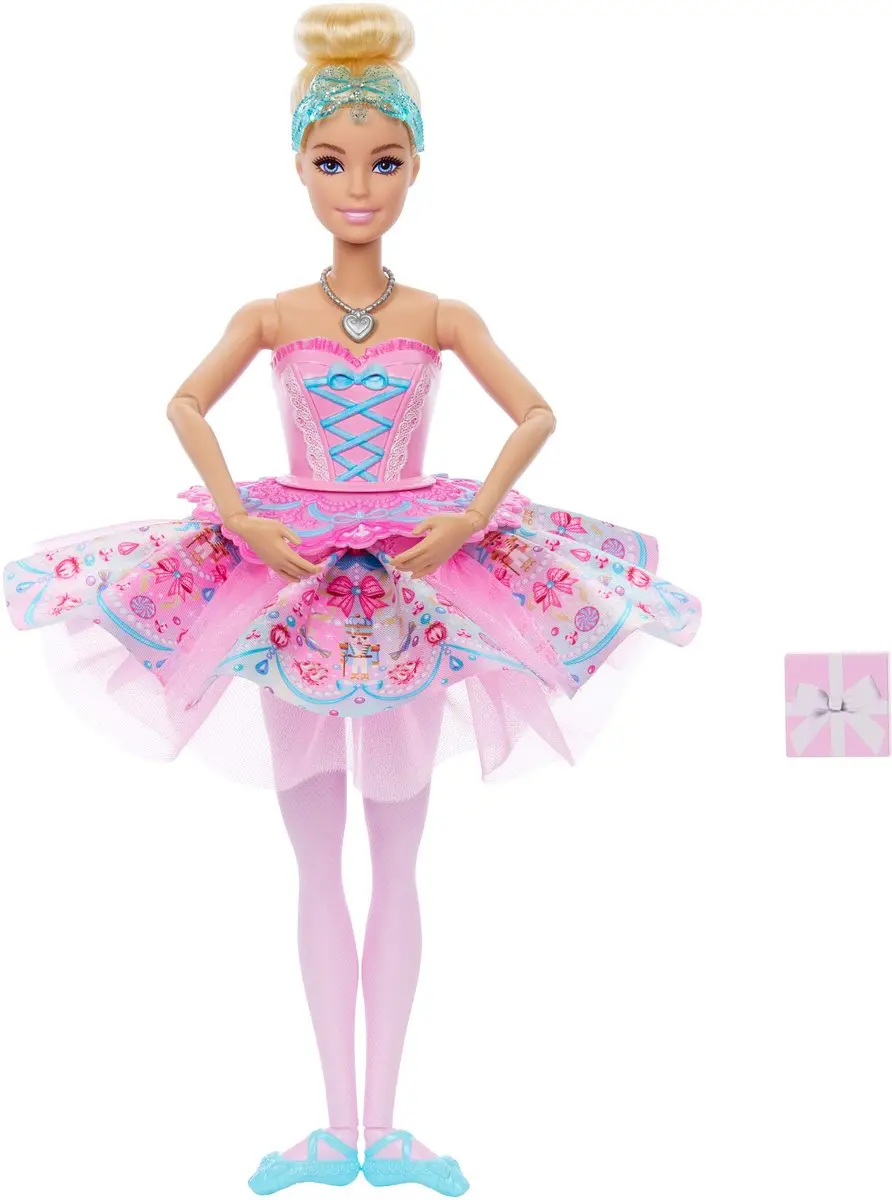 Barbie Clara Pop De Notenkraker Pop
