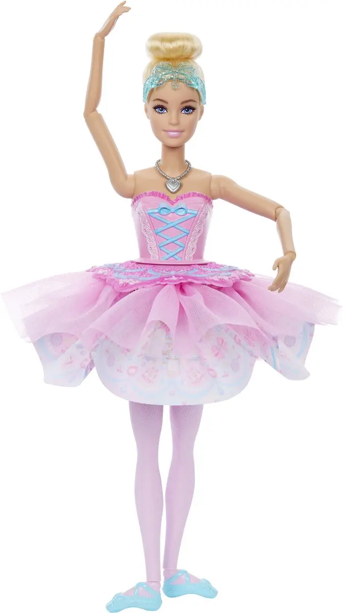 Barbie Clara Pop De Notenkraker Pop - Clara