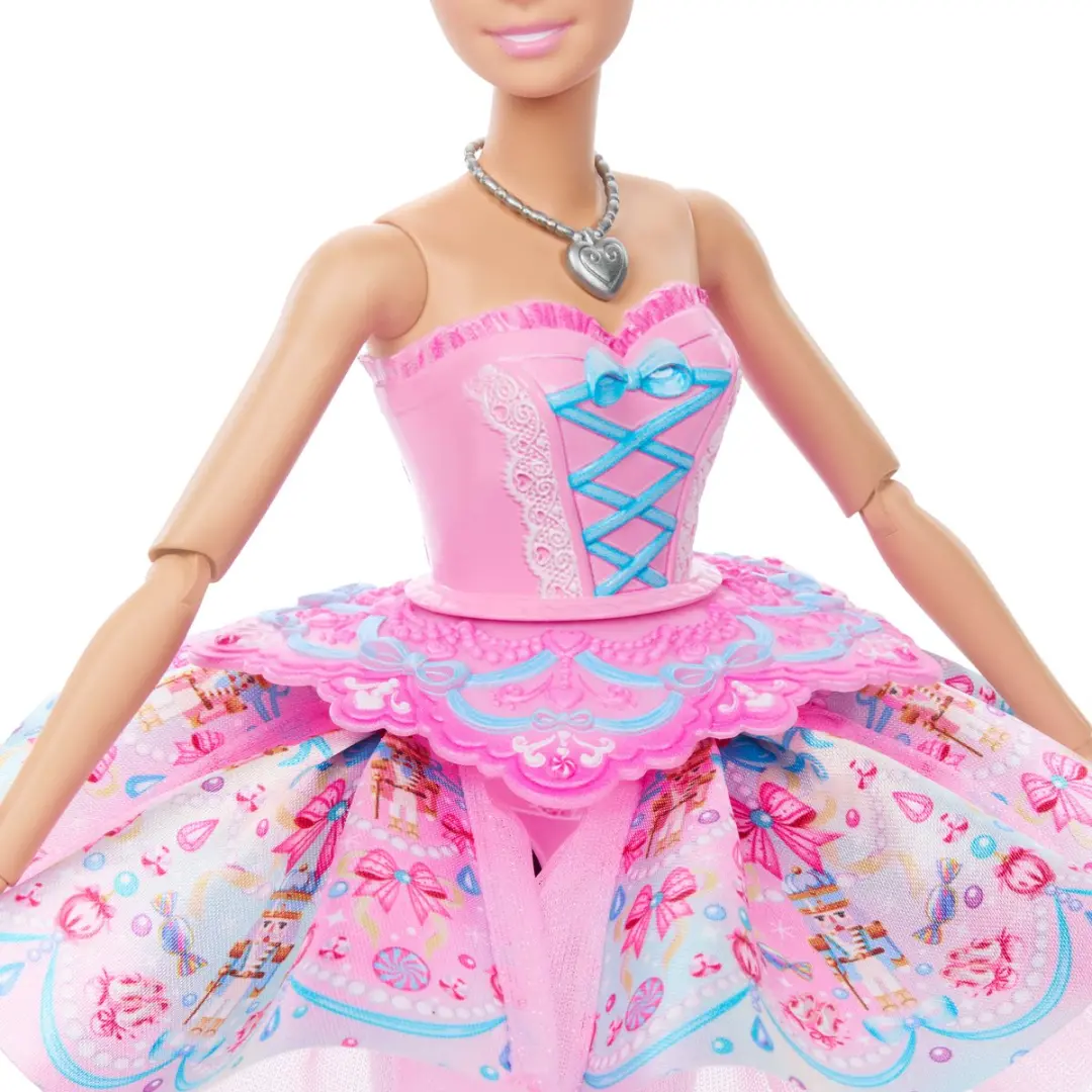 Barbie Clara Pop De Notenkraker Pop - Clara