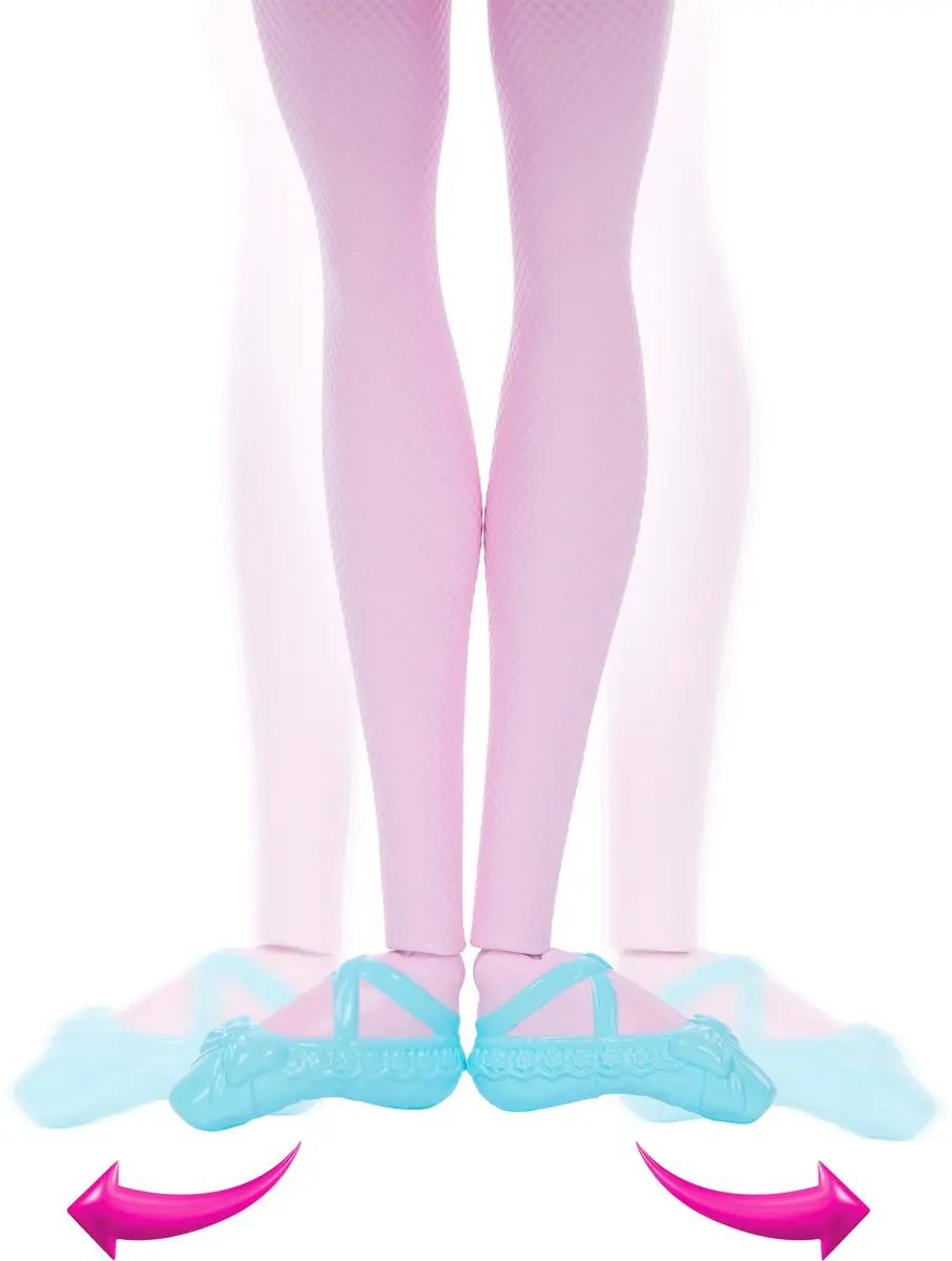 Barbie Clara Pop De Notenkraker Pop - Clara - afbeelding 6 van 6