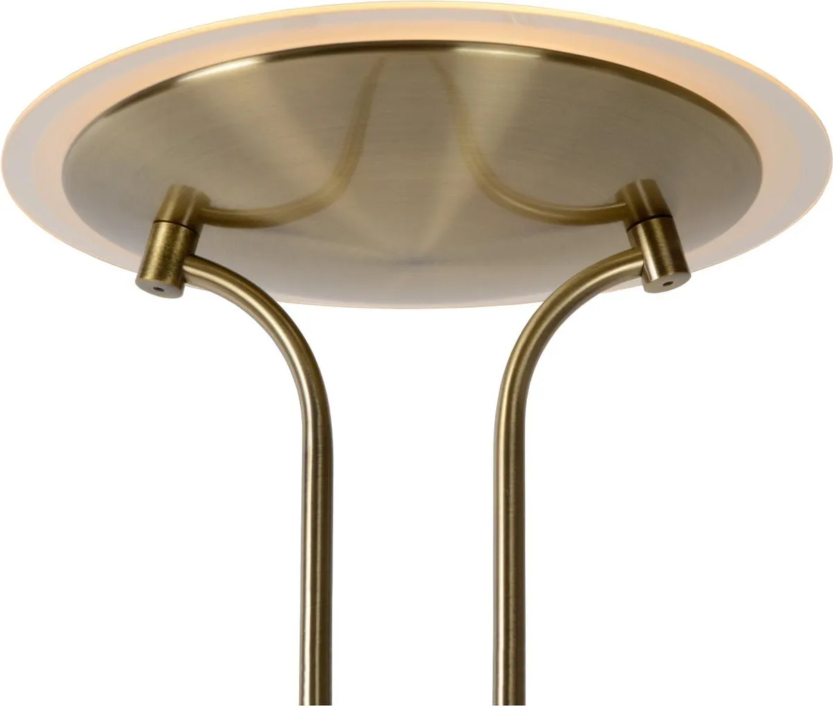 Lucide CHAMPION-LED Leeslamp 3000K - Brons