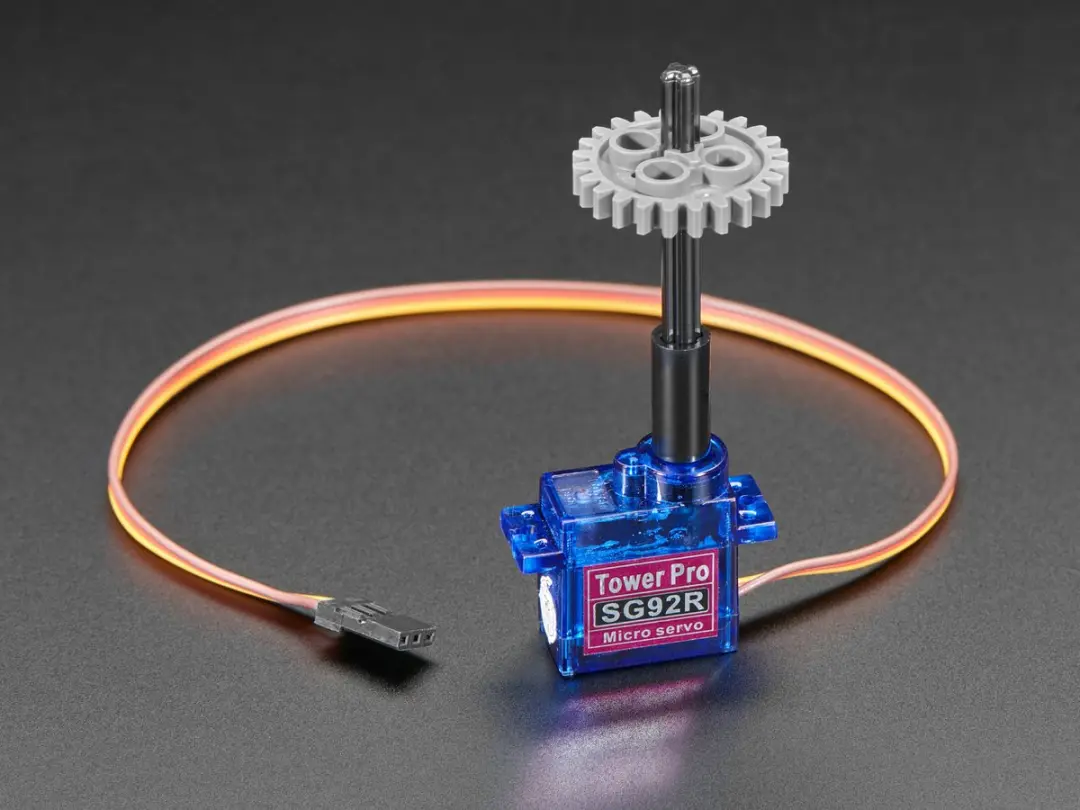 Adafruit Plastic Micro Servo Adapter 4252