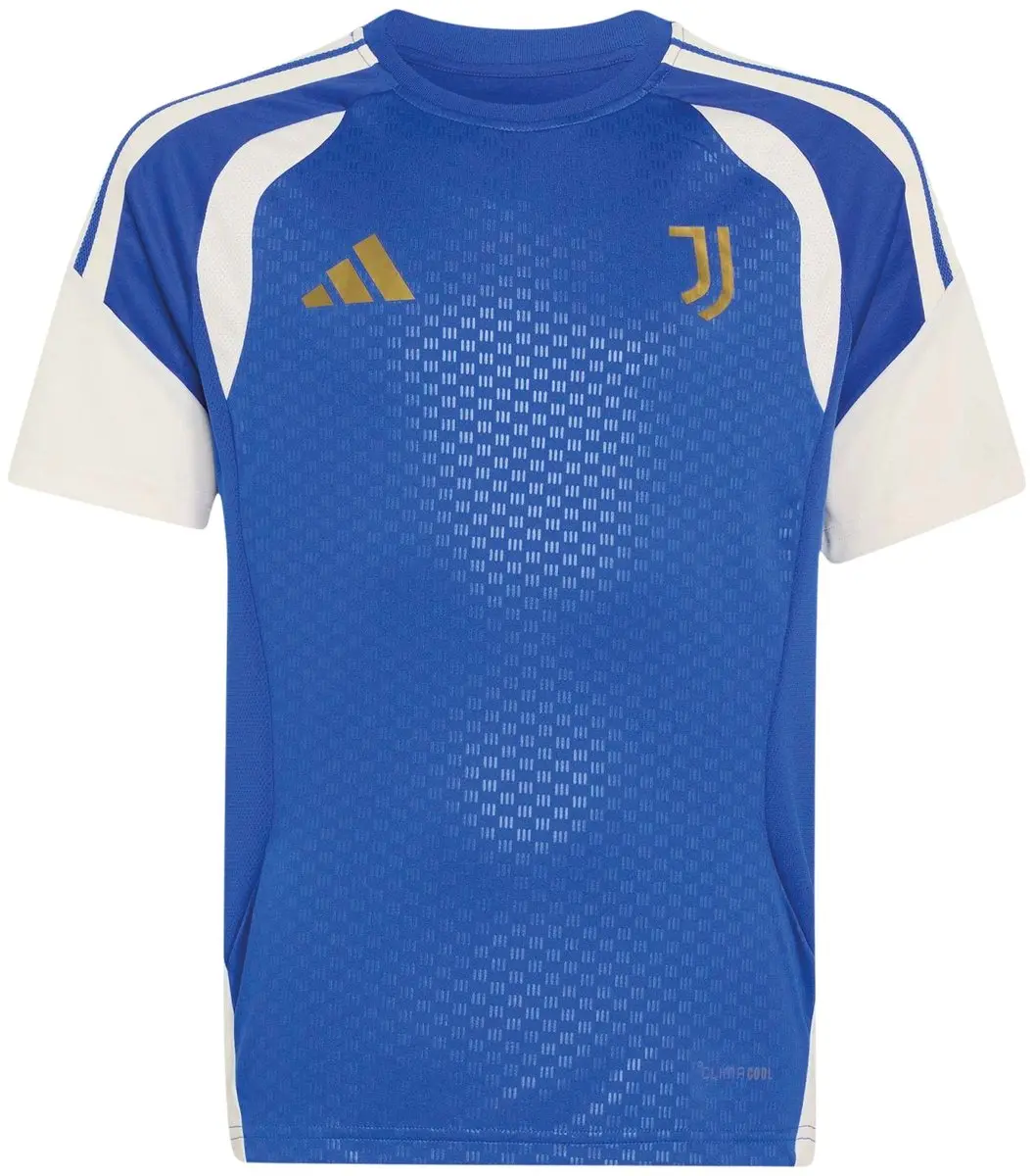 adidas Juventus Training Shirt 2026/2027 KH1223 - 164 - Blauw/Wit