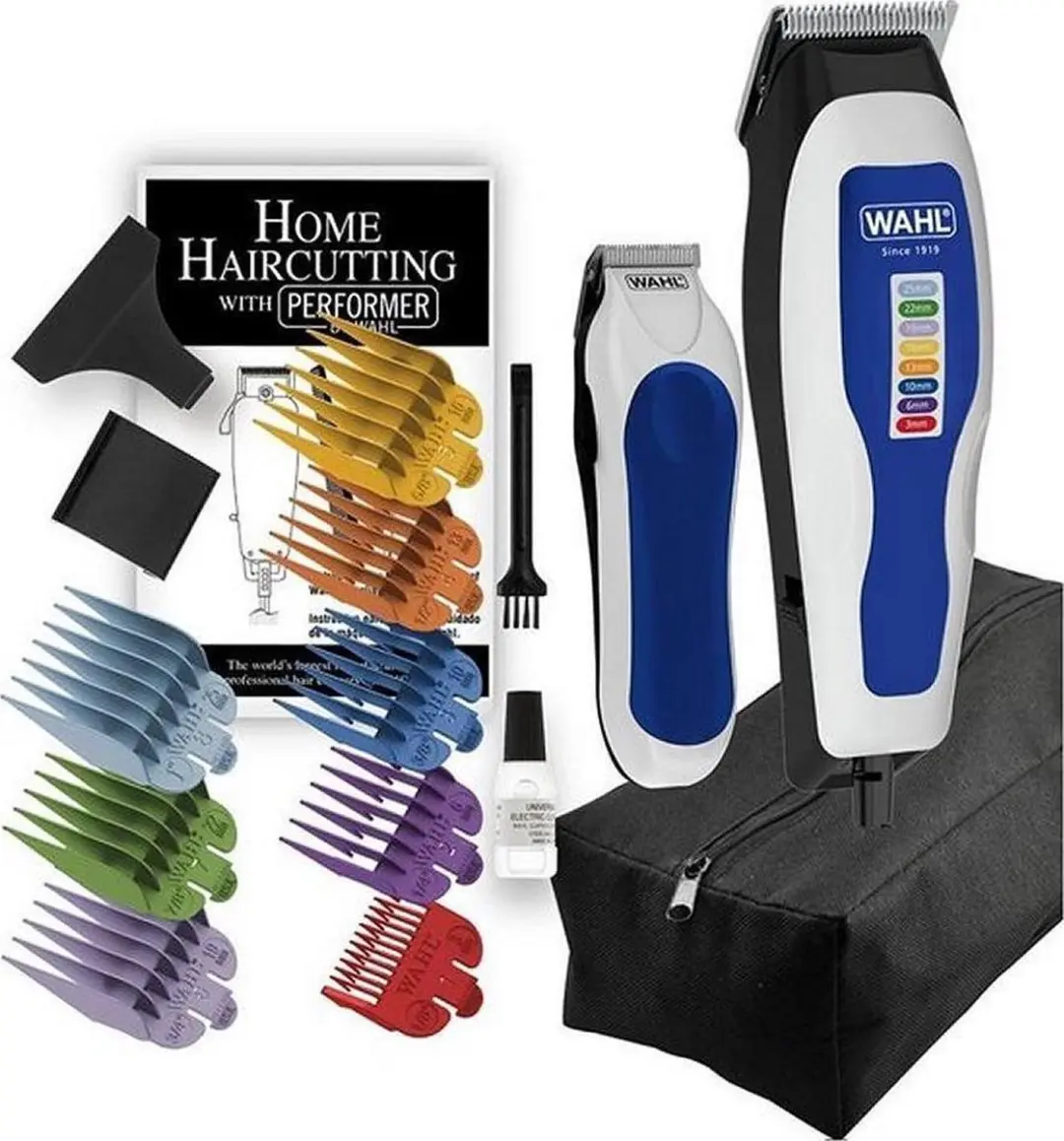 Wahl Colorpro Combo Tondeuse 407194