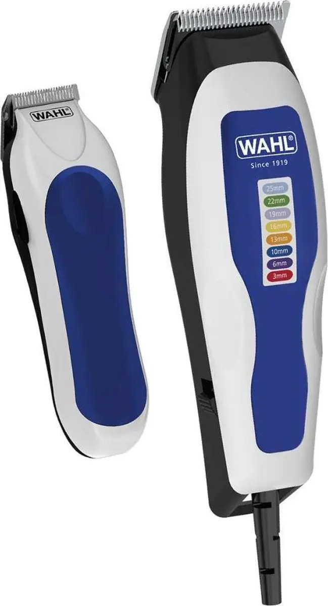 Wahl Colorpro Combo Tondeuse 407194 - Blauw