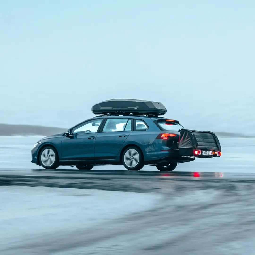 Thule Onto 2 Bagagebox 300L - 50kg - Zwart