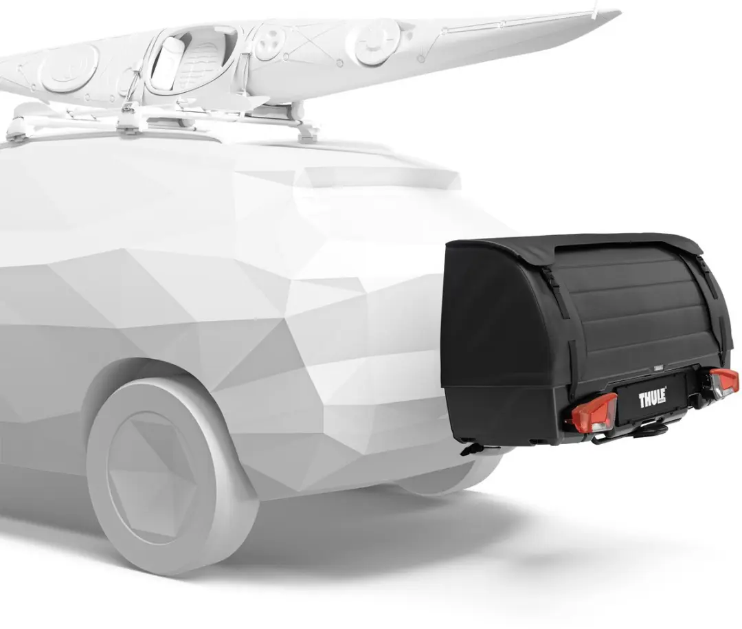 Thule Onto 2 Bagagebox 300L - 50kg - Zwart