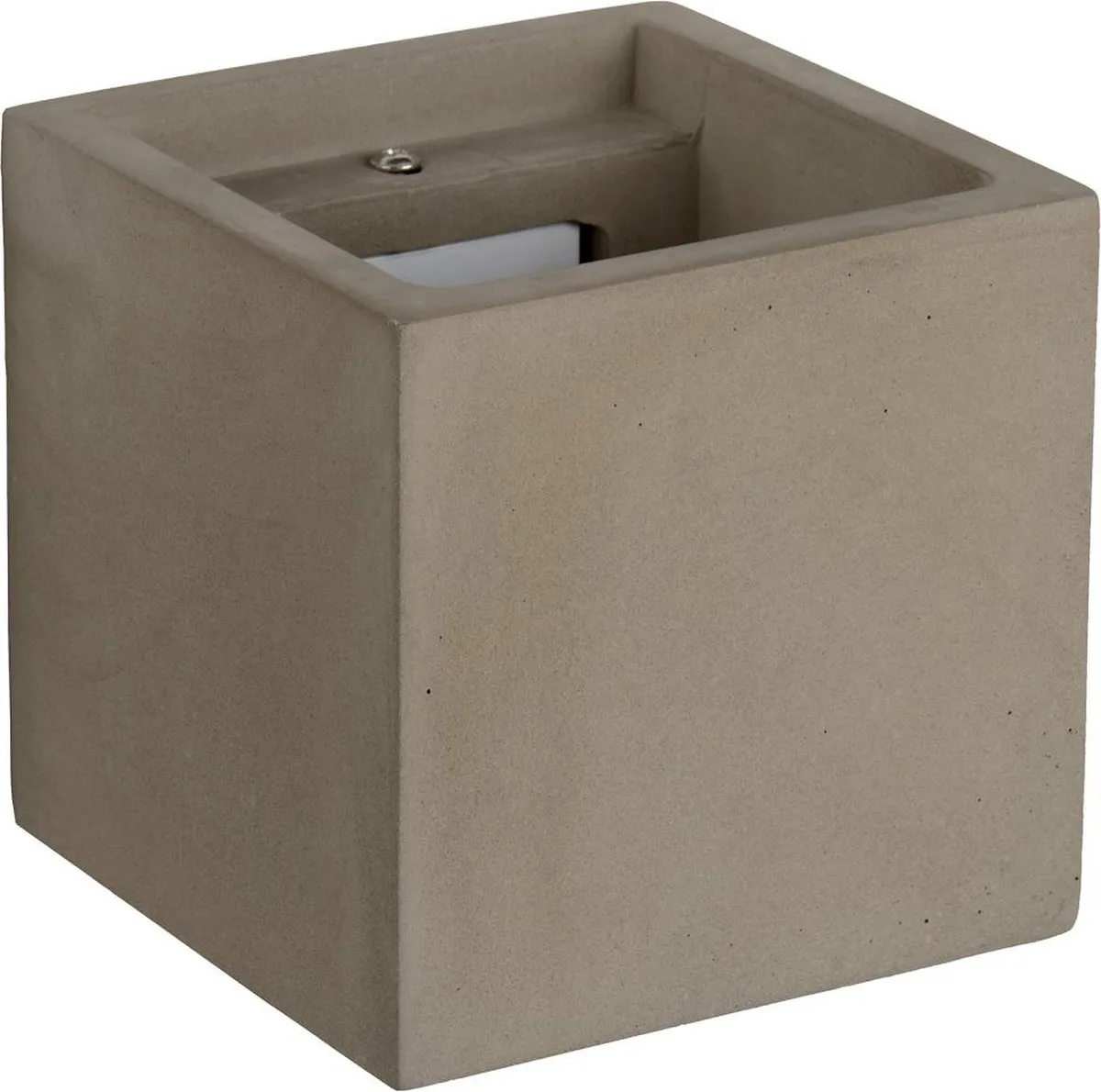 Lucide GIPSY Wandlamp G9 - Taupe