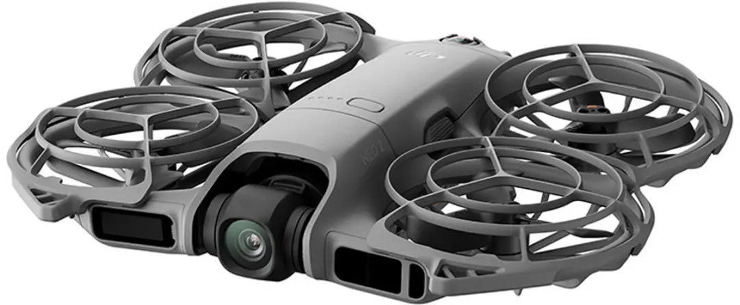 DJI Neo 2 Drone - Transparent