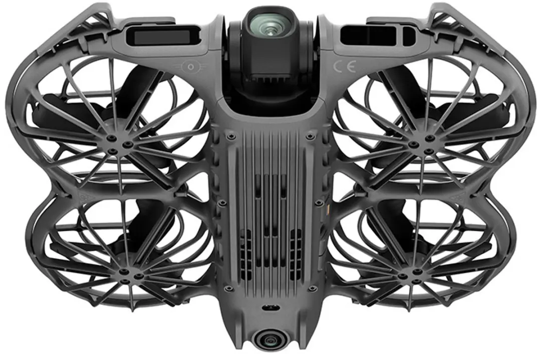 DJI Neo 2 Drone - Transparent