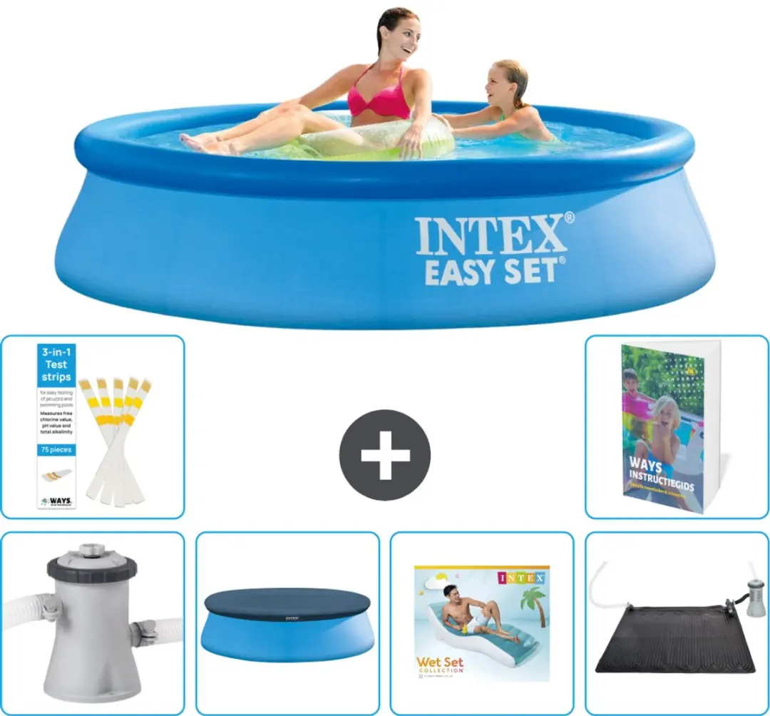 Intex Easy Set Zwembad 244cm