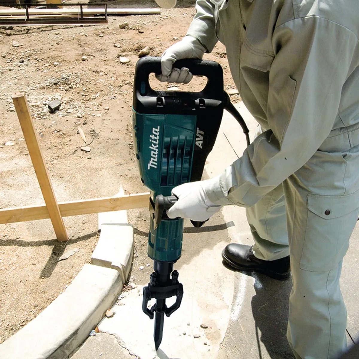 Makita HM1317CB Inboorhamer - 1510W - Beton