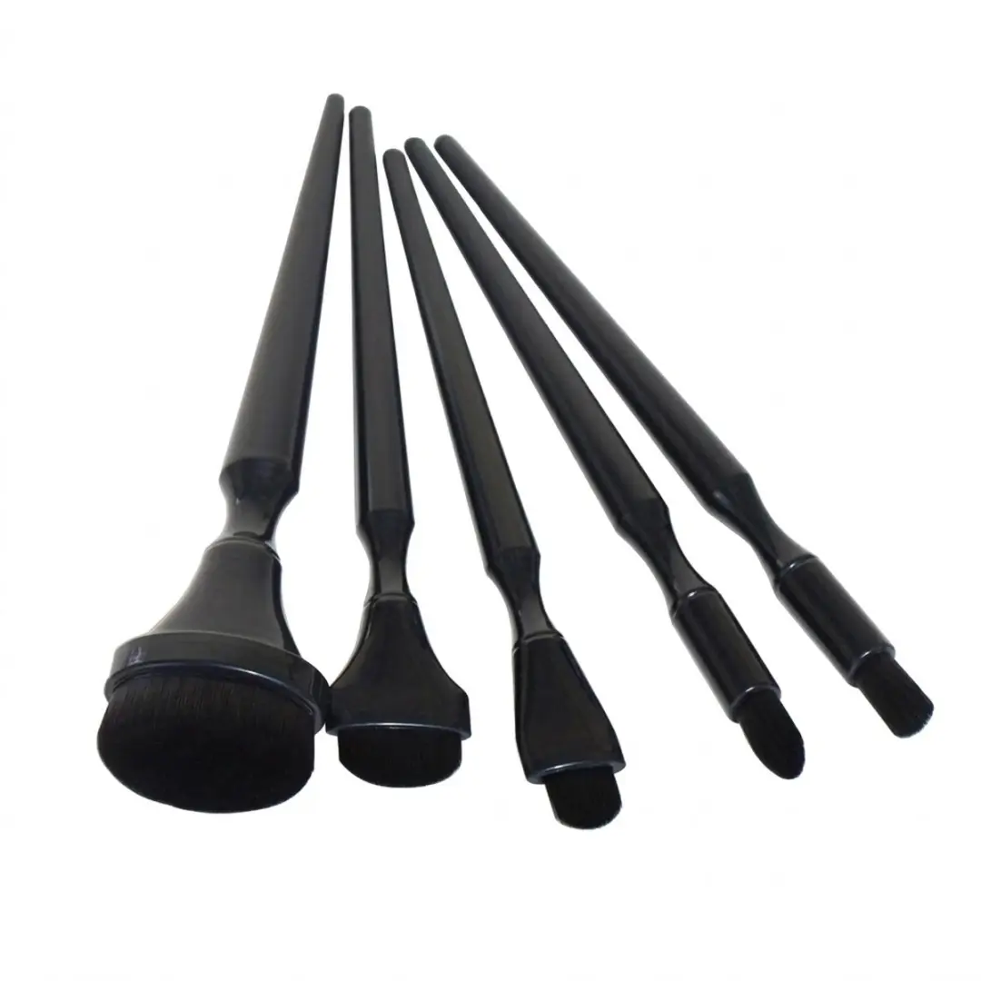 NUVEX Detail Verfkwasten Set 5 Stuks