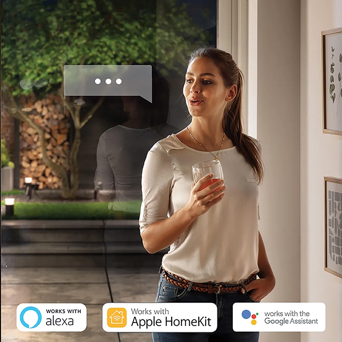 Philips Hue Lily XL Basisset - 3 Tuinspots Antraciet - Wit & Kleur Licht