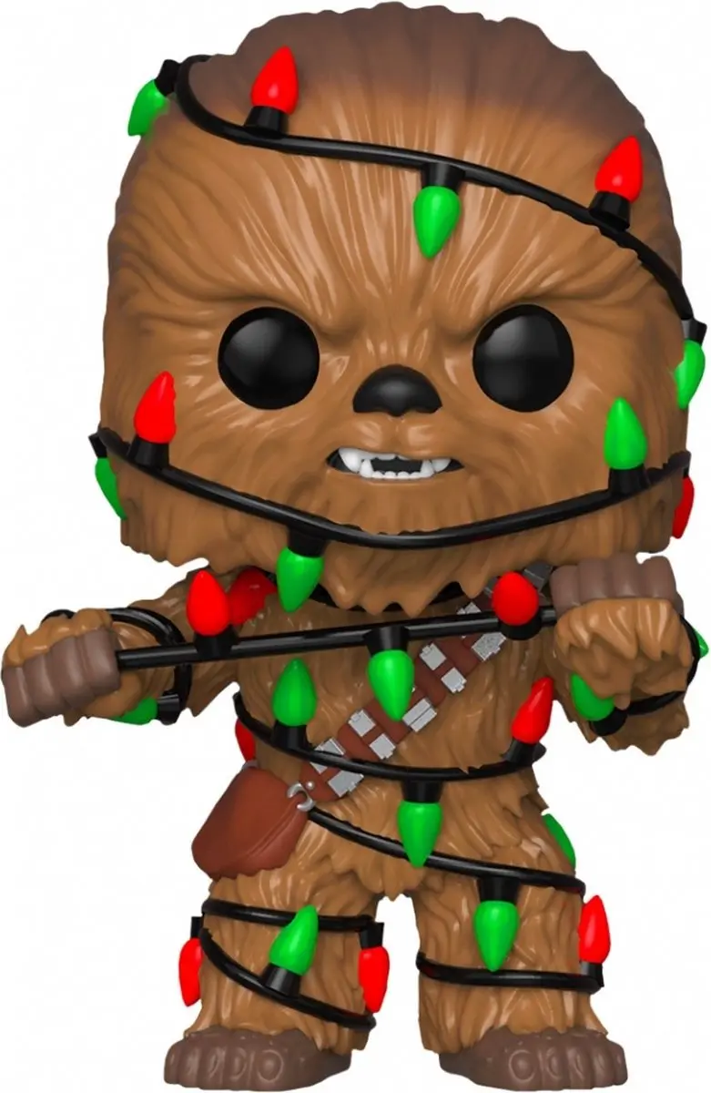 Star Wars Funko Pop! Chewbacca Holiday #278