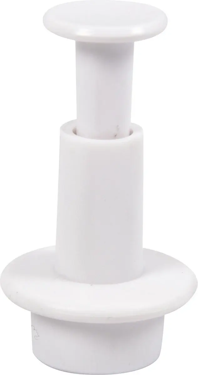 Creativ Company Cirkel Koekjesdeeg Stempelset - 3 Stuks - Meerkleurig