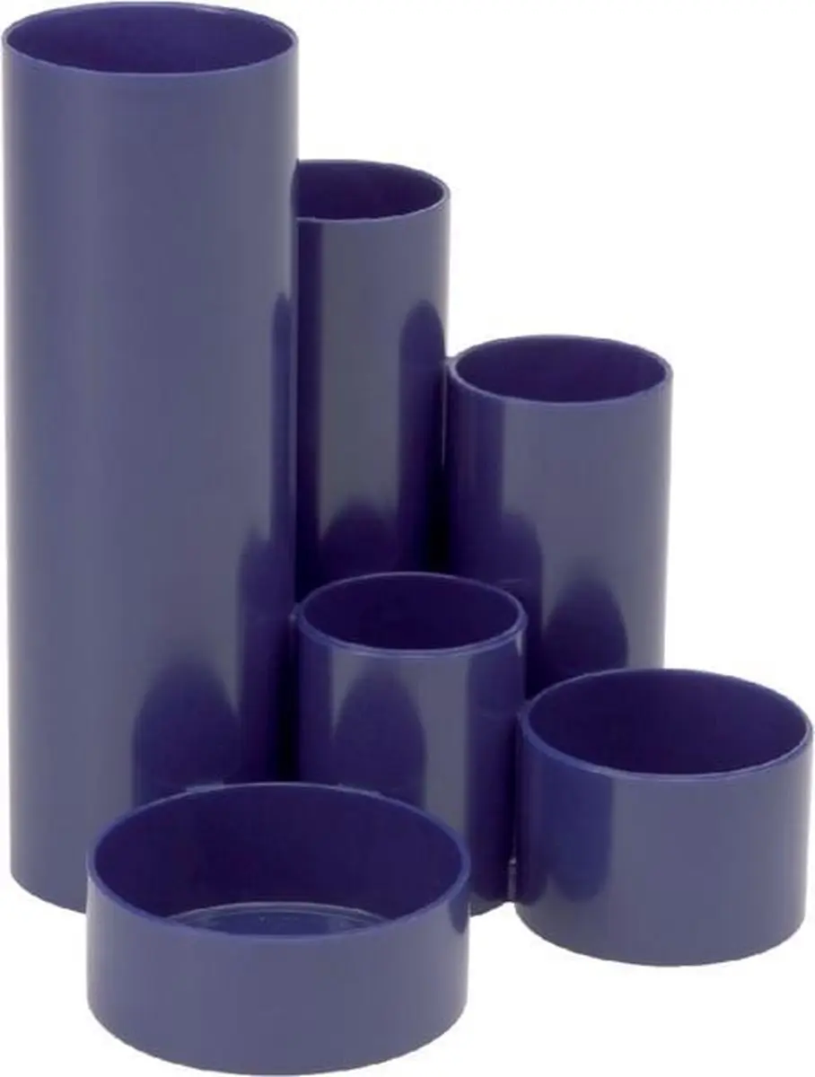 MAUL Tubo Pennenkoker - Blauw