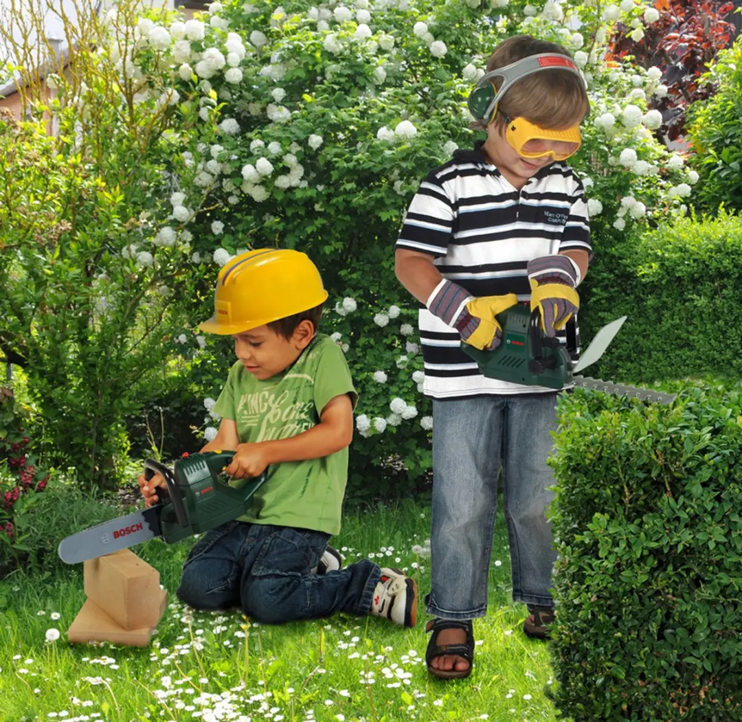 Klein Toys Bosch Tuin Heggenscharen Speelgoed - Groen/Zwart