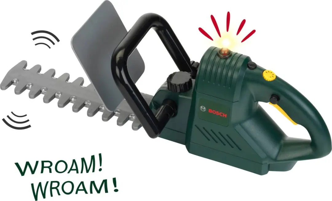 Klein Toys Bosch Tuin Heggenscharen Speelgoed - Groen/Zwart
