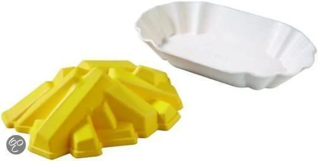 Haba Sun Bistro Zandfrietjes