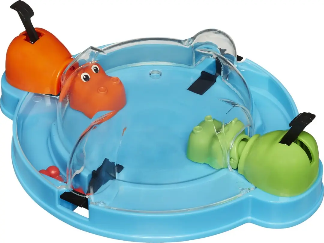 Hasbro Reis Hippo Hap - 2 Spelers