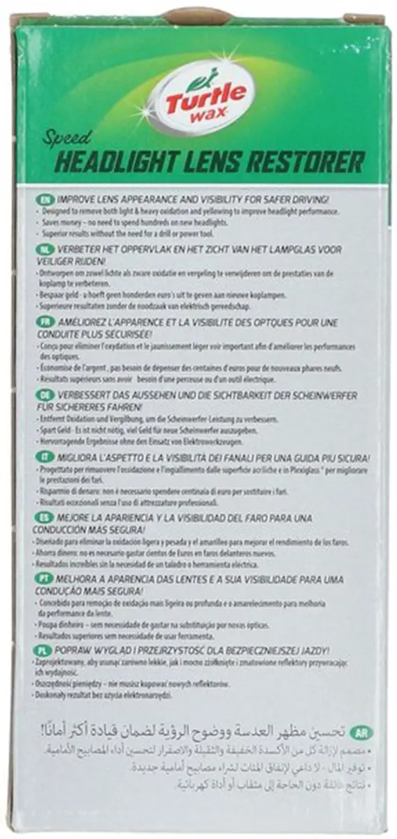 Turtle Wax Antraciet 500ml