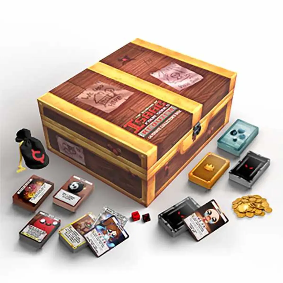 Asmodee The Binding of Isaac Four Souls Ultimate Collector's Edition S71BOI2648E