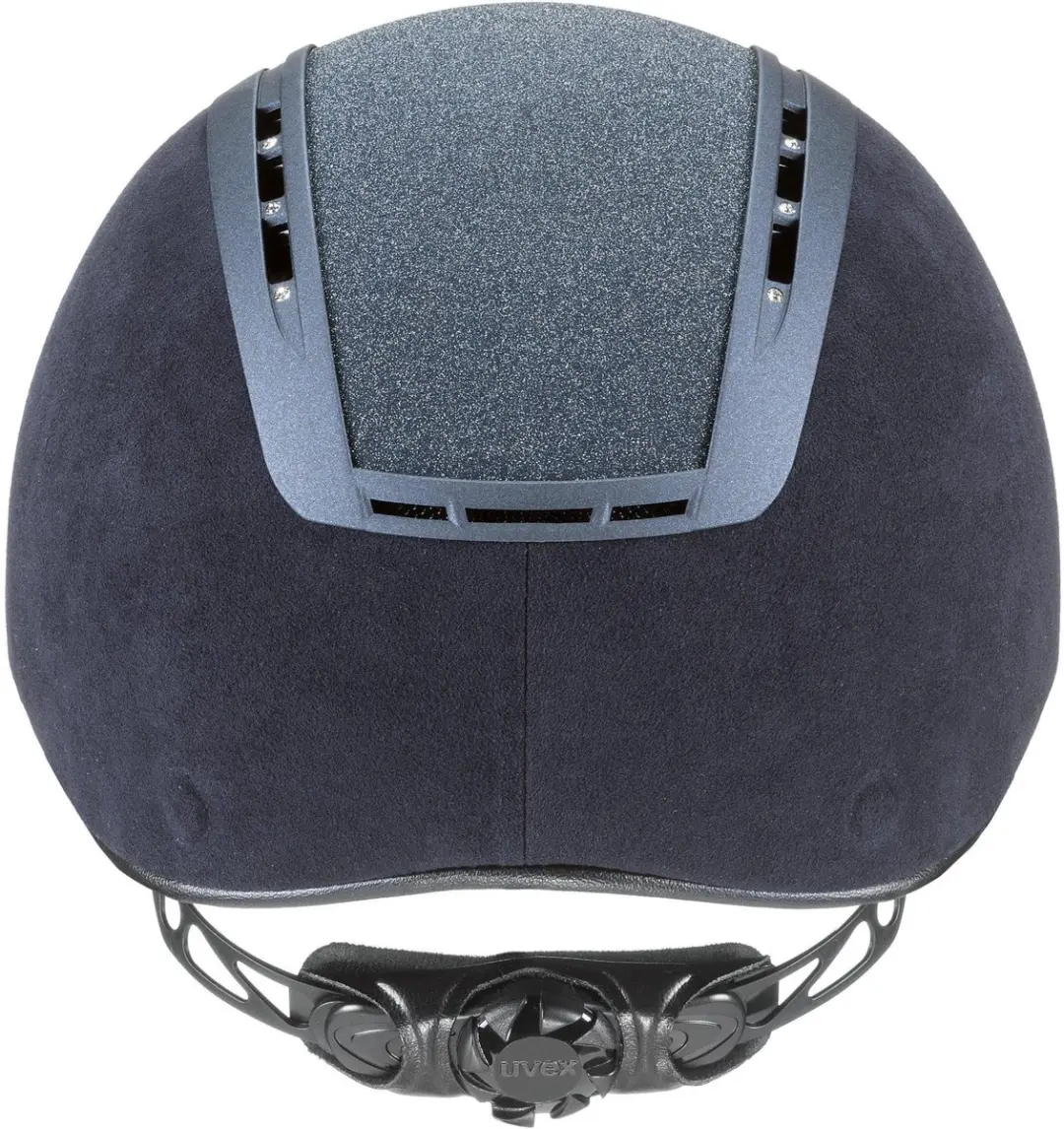 Uvex Suxxeed Glamour - Blauw S