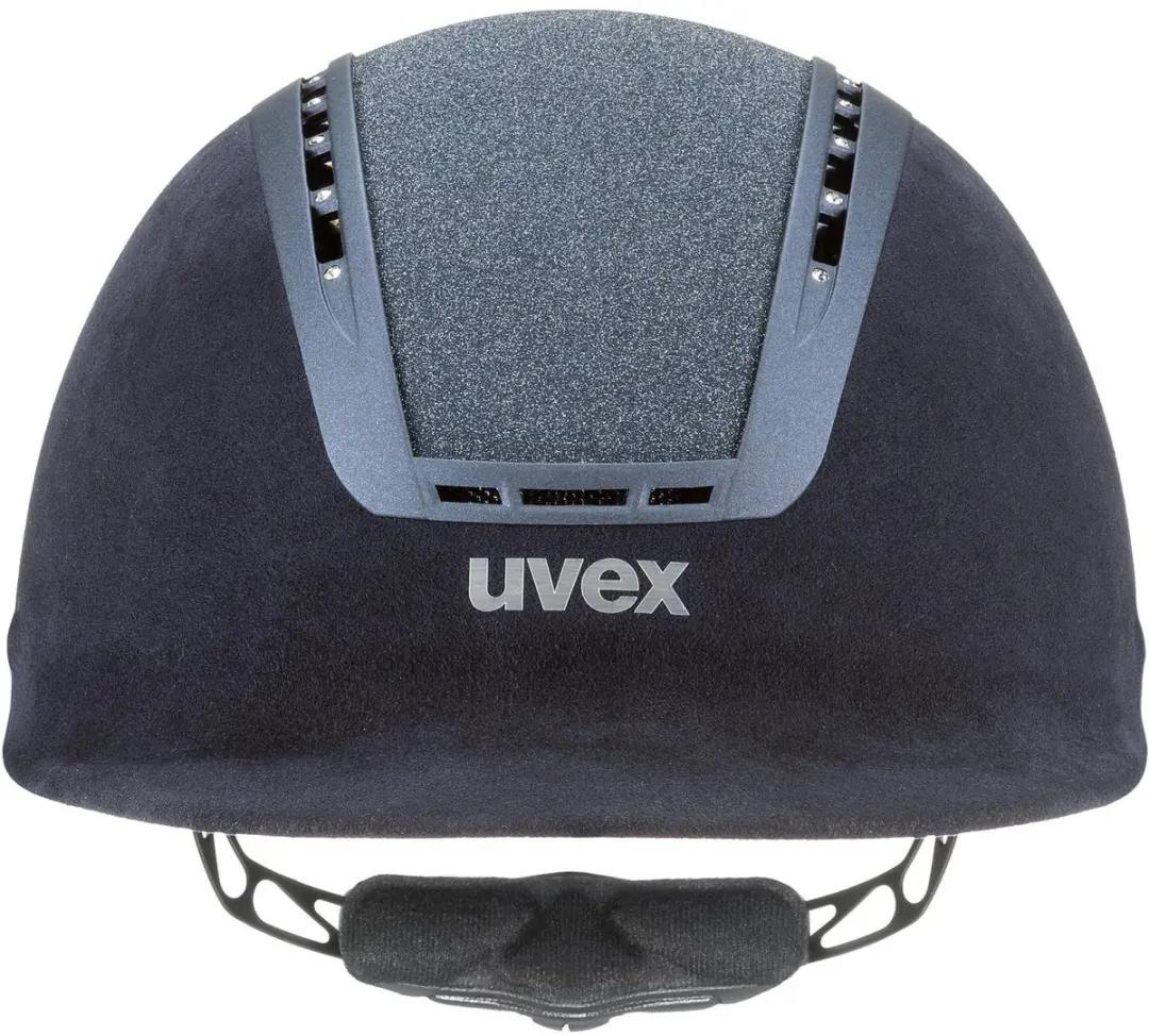 Uvex Suxxeed Glamour - Blauw S