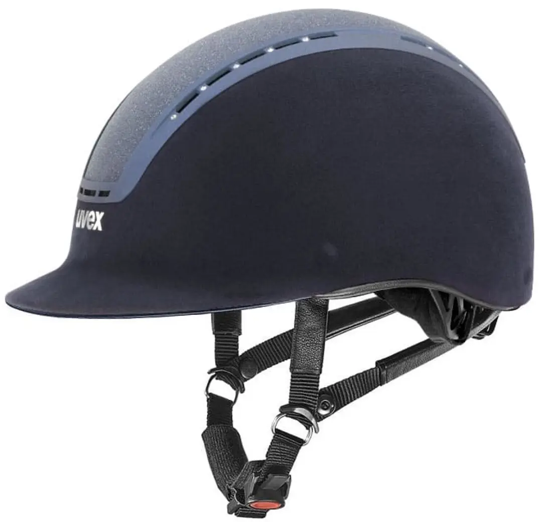 Uvex Suxxeed Glamour - Blauw S