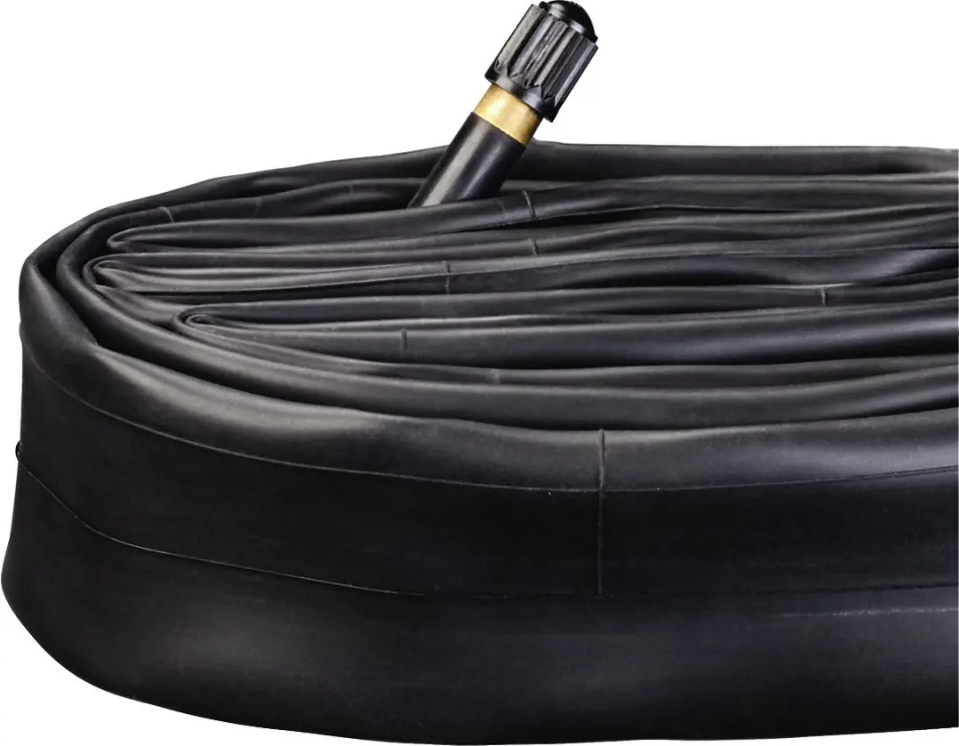Hama Fietsbinnenband 26" Autoventiel - Black