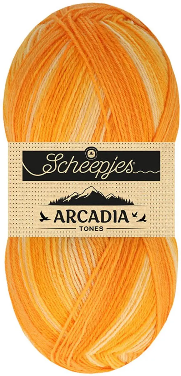 Scheepjes Arcadia Tones 705 Outback