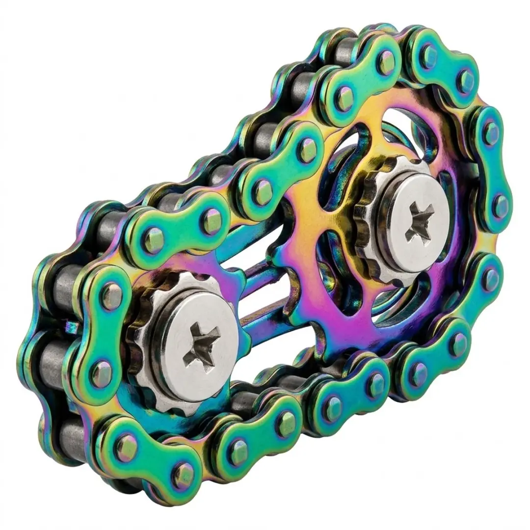 NUVEX Fidget Ketting Spinner