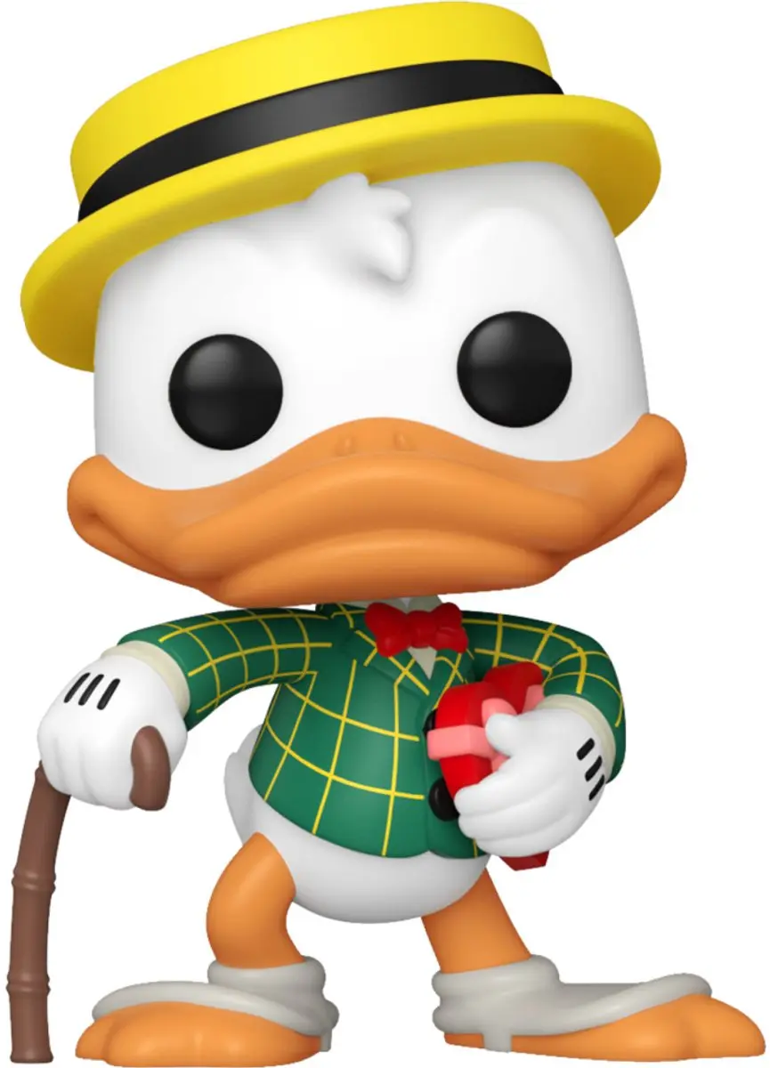 Funko Mickey & Minnie 90th Dapper Donald Duck Pop! - 1444