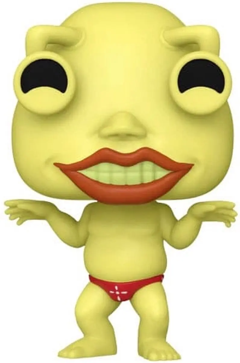 Funko Pop! Yu-Gi-Oh! Ojama Yellow - 76529