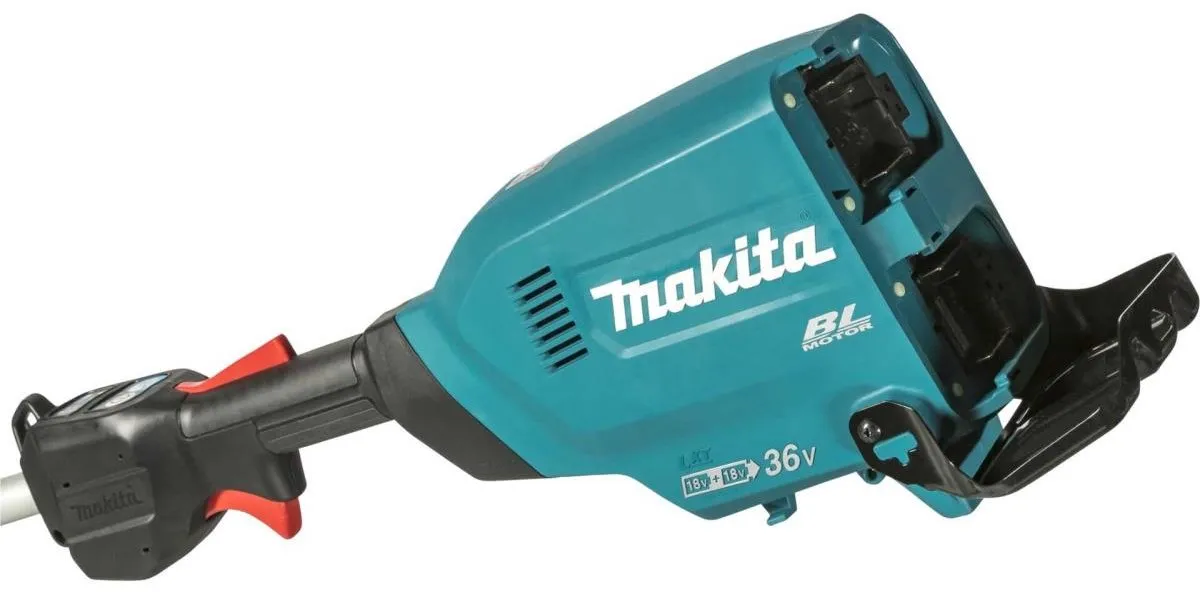 Makita DUR369LZ Bosmaaier D-greep - 43cm