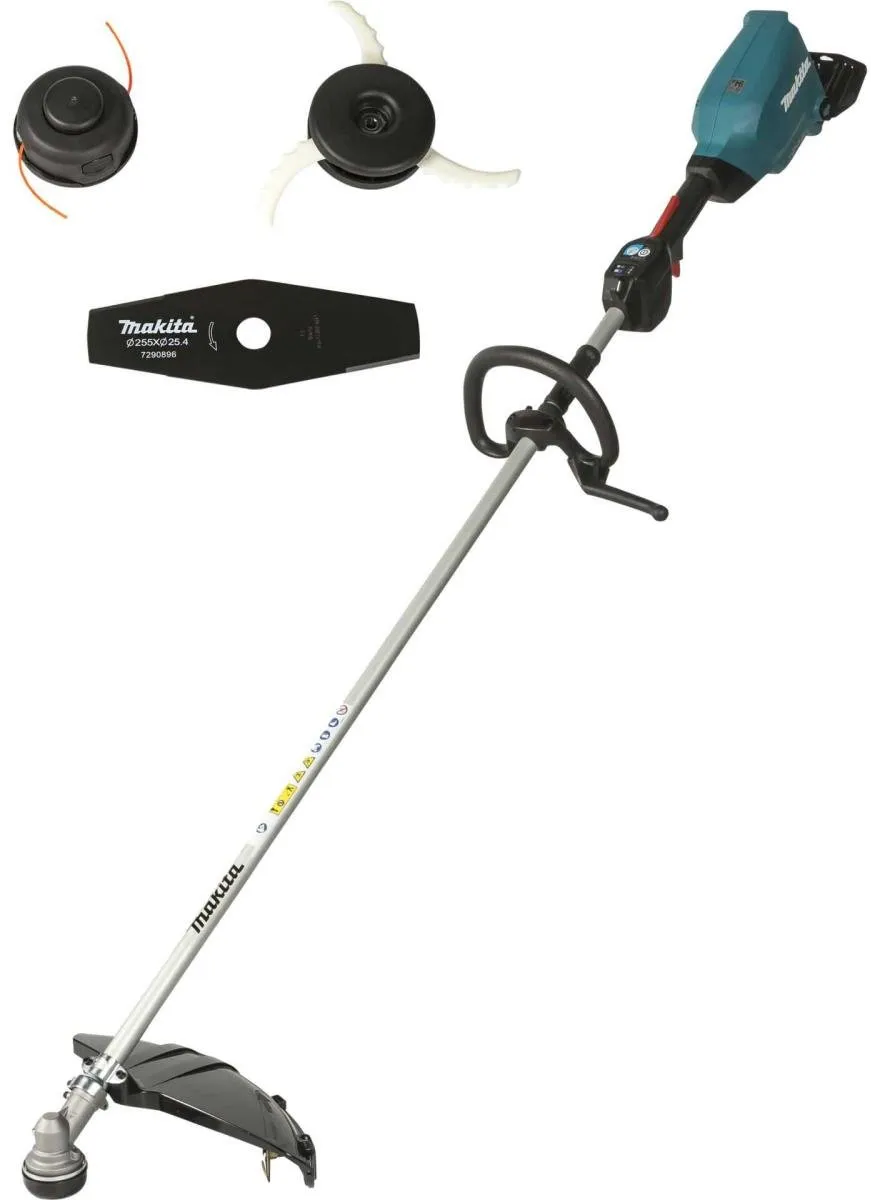 Makita DUR369LZ Bosmaaier D-greep - 43cm