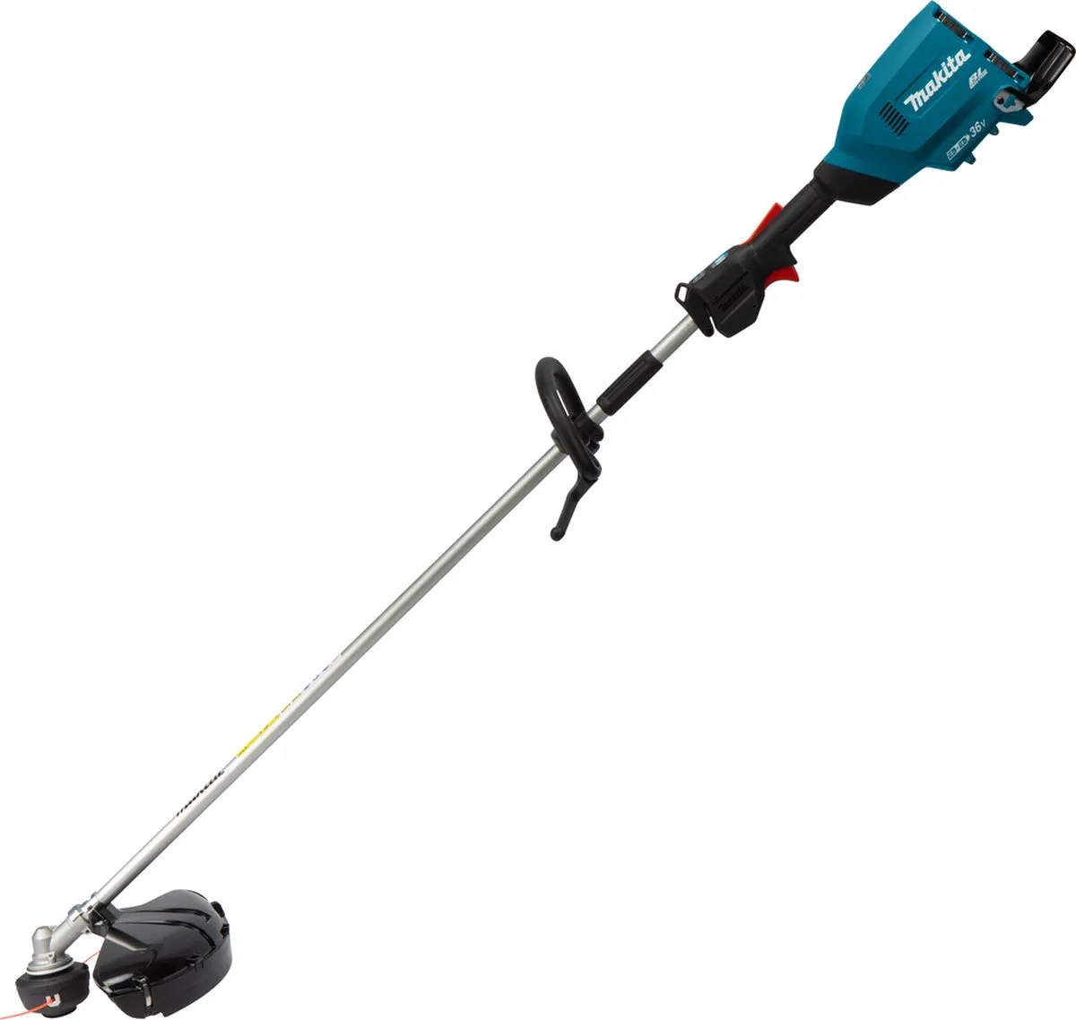 Makita DUR369LZ Bosmaaier D-greep - 43cm - afbeelding 6 van 6