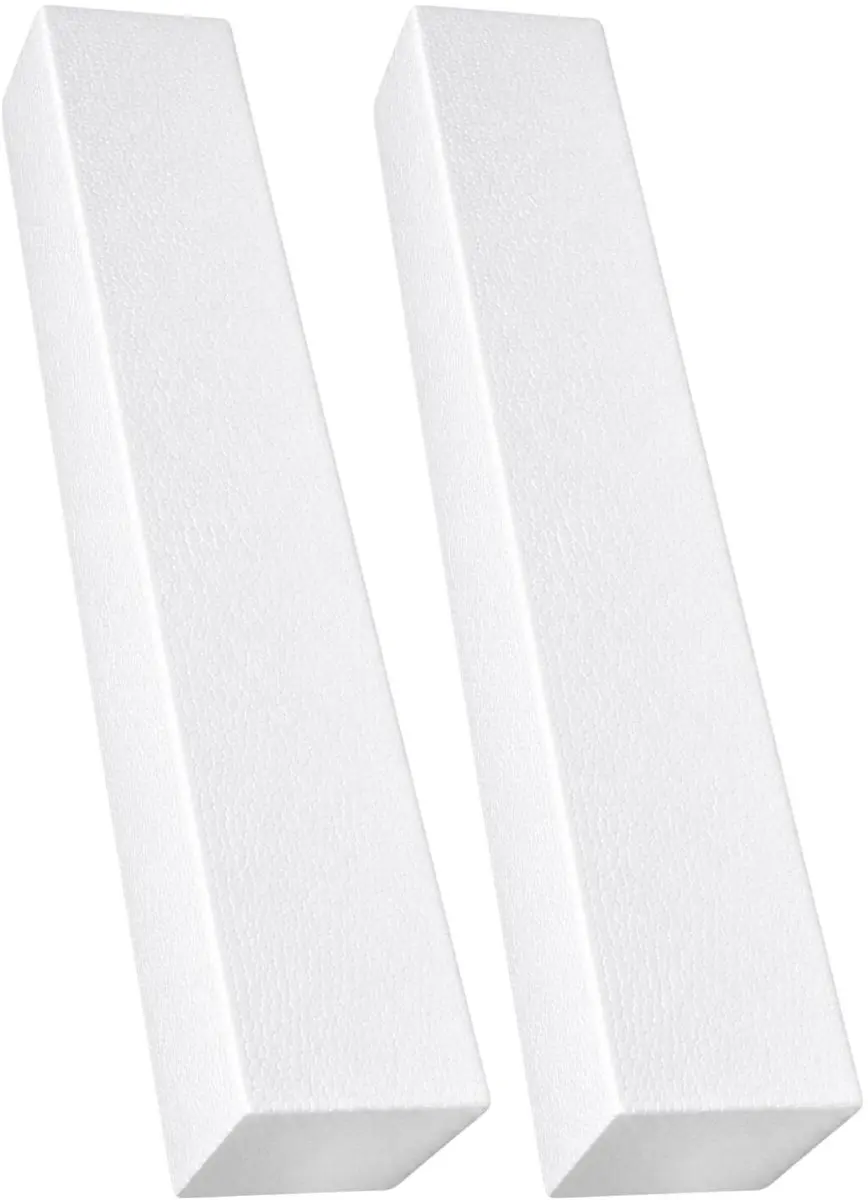 Bellatio Design Piepschuim Baksteen 2x