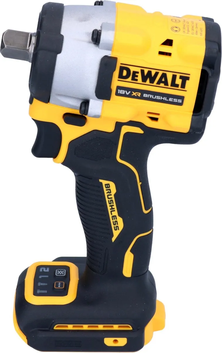 DeWalt DCF922N Accu Slagmoersleutel 406Nm 18V XR