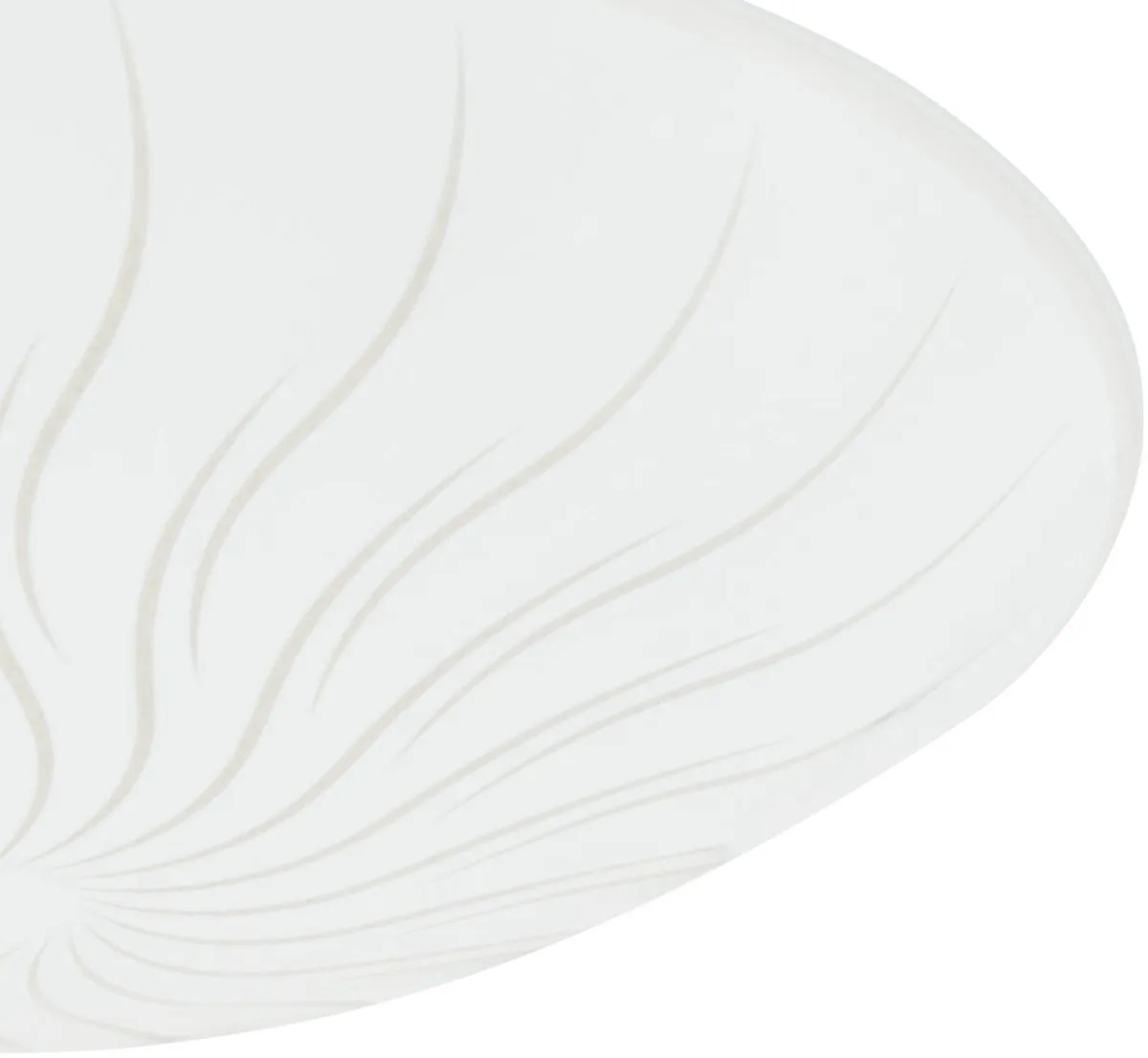 Eglo Margitta 1 Wandlamp - Ø315mm - Wit