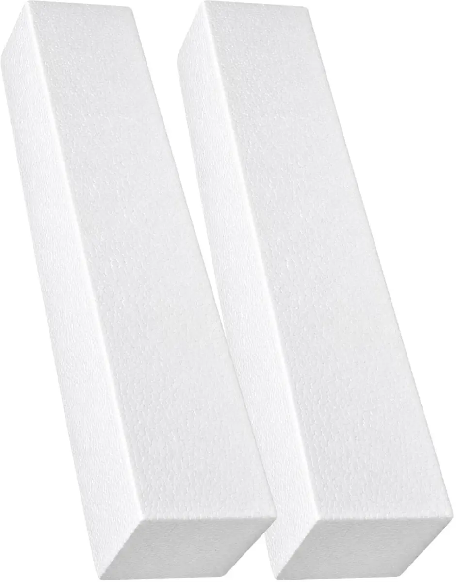 Bellatio Design Piepschuim Baksteen 2x