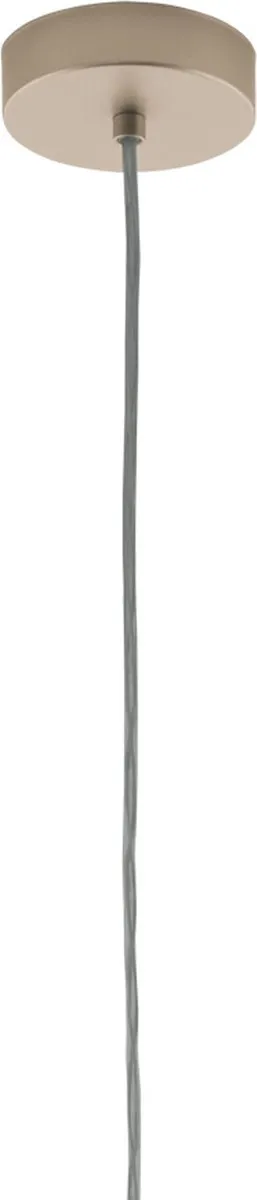 Eglo Viserbella Hanglamp - Ø38cm - Goud/Champagne